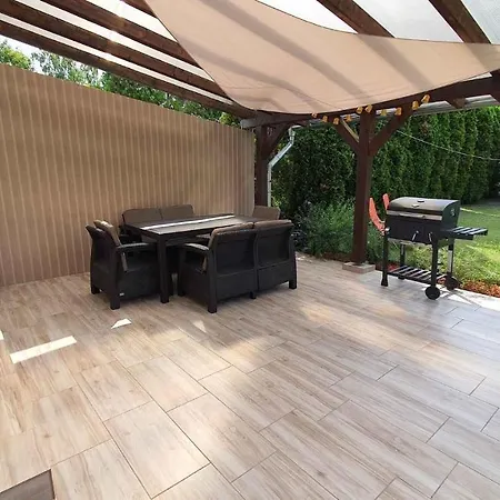 Holiday home In 38068 Balatonlelle