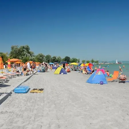 In 38068 Holiday home Balatonlelle